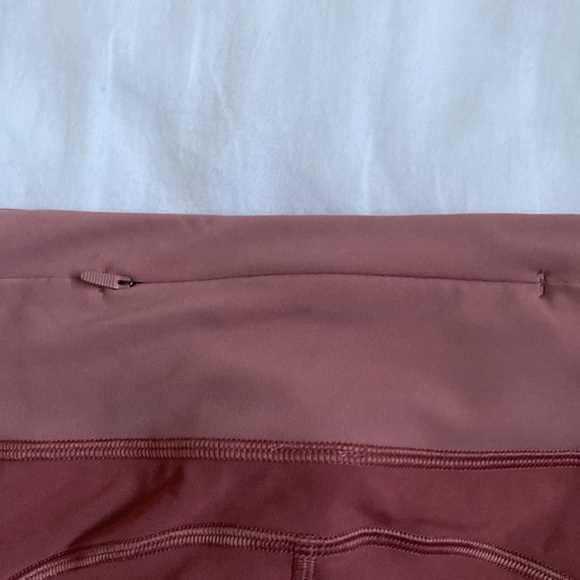 Lululemon crops with pockets! - Picture 3 of 3